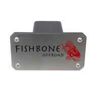 Fishbone Offroad Receiver Hitch Cover - FB32096